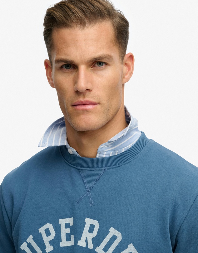 Superdry - Athletic Essential Crew