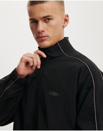 Cotton On - Panelled Spray Jacket