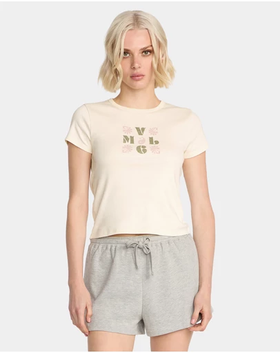 Volcom - Womens Have A CLue T-Shirt