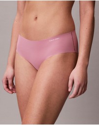 Calvin Klein - 3-Pack Invisibles Micro Hipster Briefs