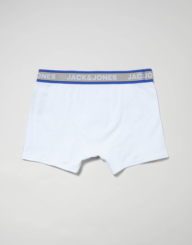 Jack & Jones - 3-Pack Jachudson Solid Trunks SN