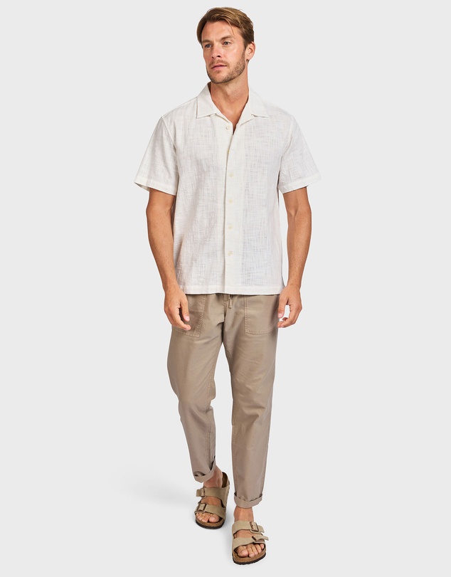 Academy Brand - Jose Short Sleeve Shirt