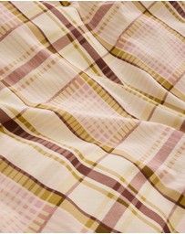 Sheet Society - Frankie Flannelette Fitted Sheet Set