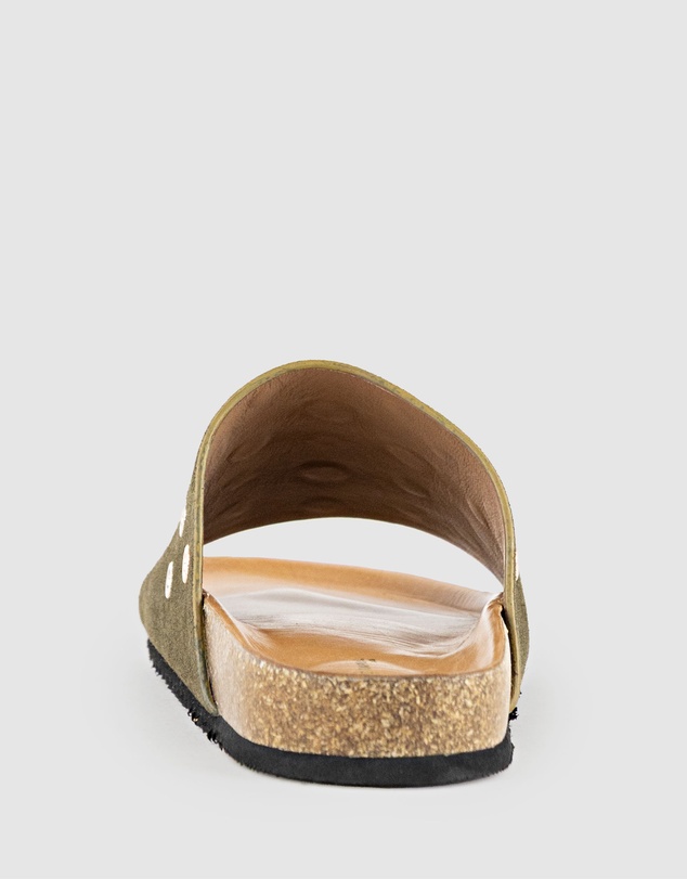 Edward Meller - KUNE Slide with Eyelets