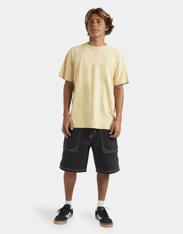 Quiksilver - Mens Salt Water Crew T-Shirt