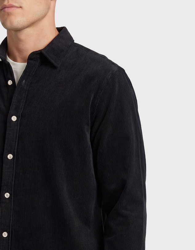 Academy Brand - Micro Cord Shirt
