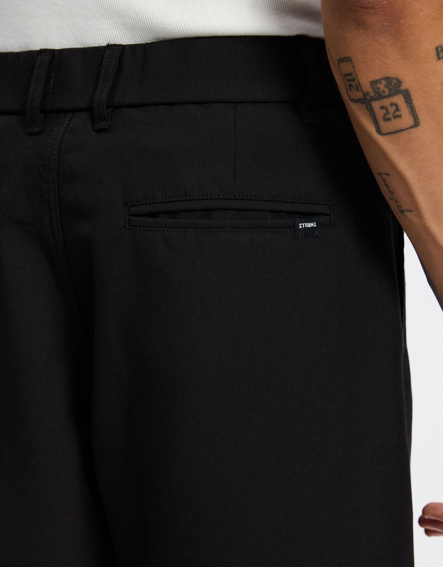 Thrills - Big Slacker Baggy Cropped Pub Shorts