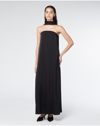 Third Form - Bia Strapless Maxi Dress