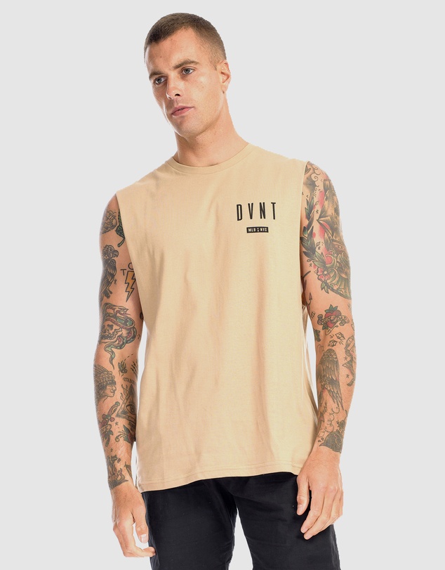 DVNT - Framed Tank