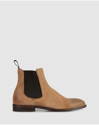 Brando - Betols Chelsea Boots