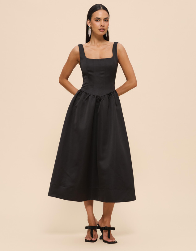 CHANCERY - Elenora Midi Dress