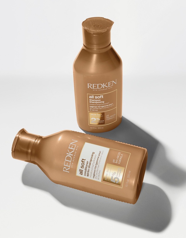Redken - All Soft Shampoo
