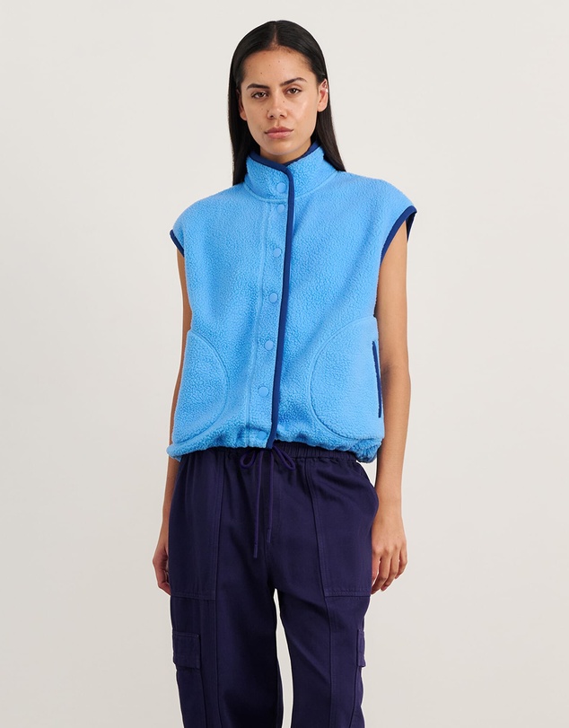 Jag - Polar Fleece Vest
