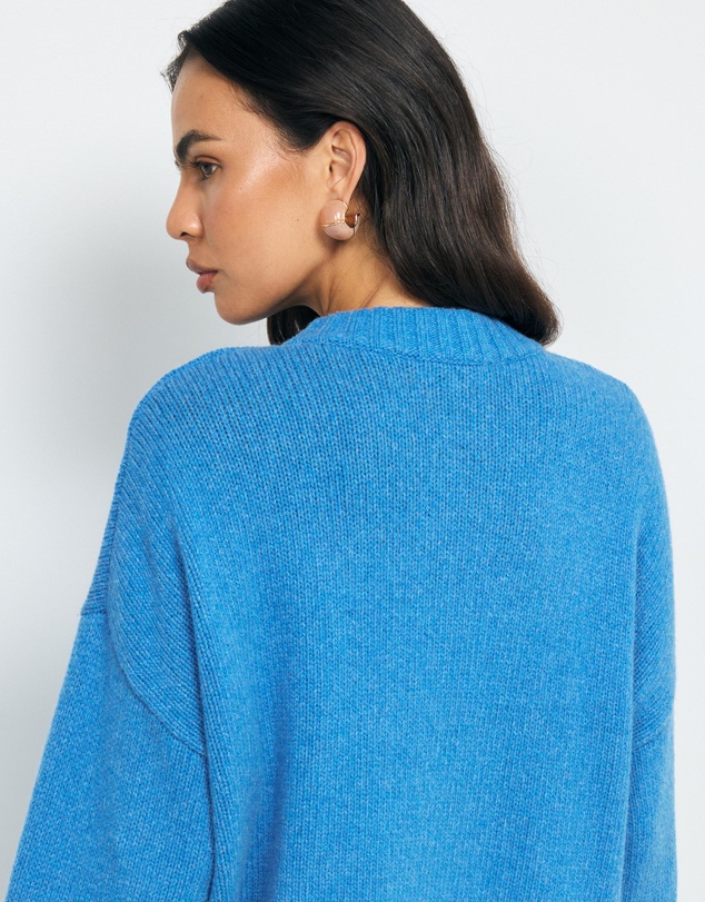 AERE - Firi Chunky Merino Wool Jumper