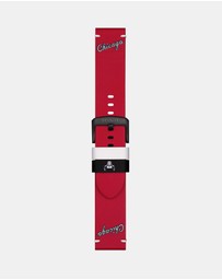 Tissot - Official NBA Leather Strap 22mm