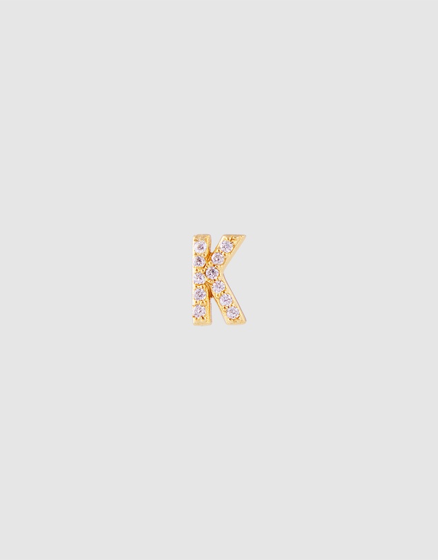 FAIRLEY - Letter Stud - K