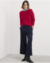 Seasalt - Seasalt Cornwall Red Fruity Jumper II