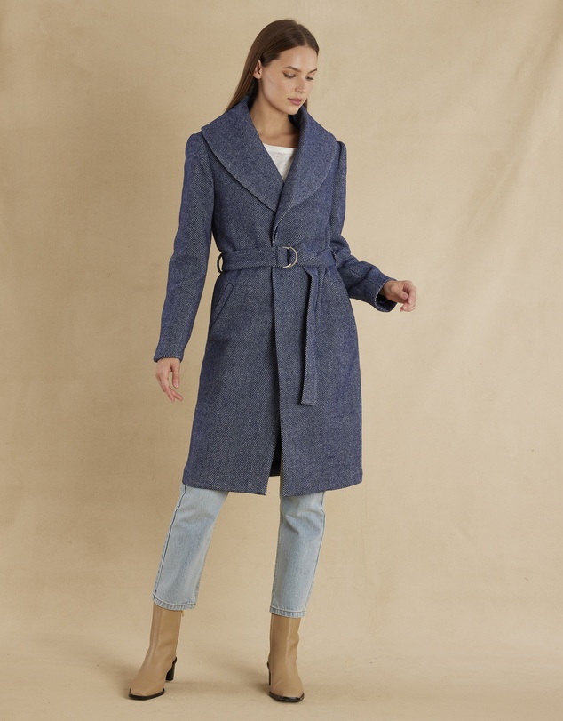 Amelius - Aspen Wool Coat