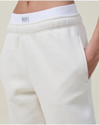 Cotton On Body Active - Plush Gym Track Pants