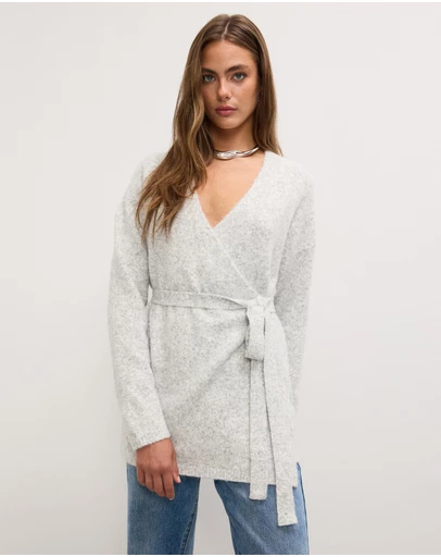 The Fated - Stella Knit Cardigan