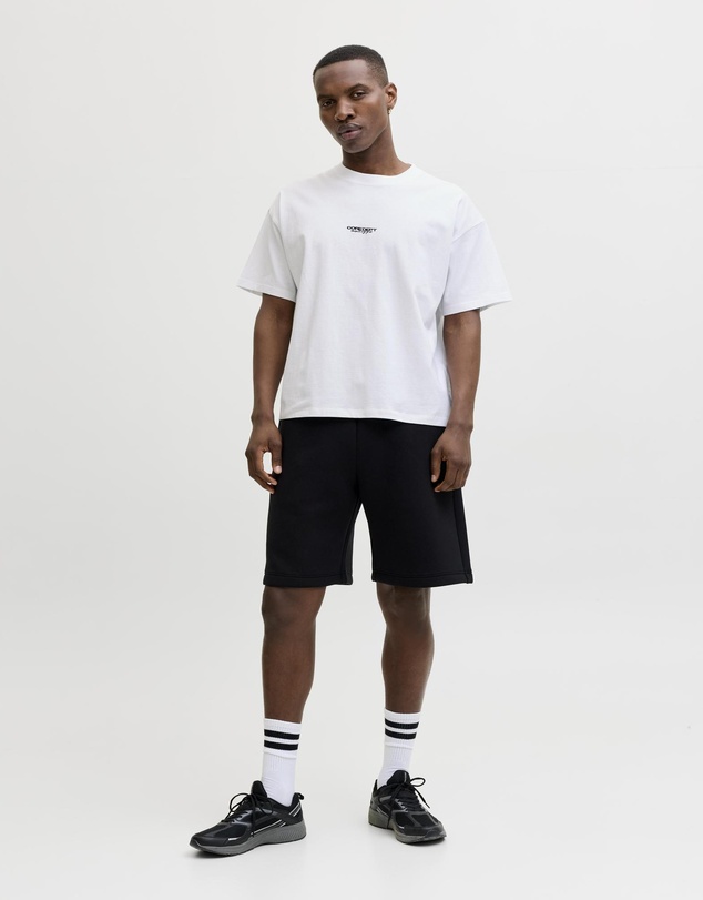 Jack & Jones - JCobiarritz Chrome Print Tee STYD SS26