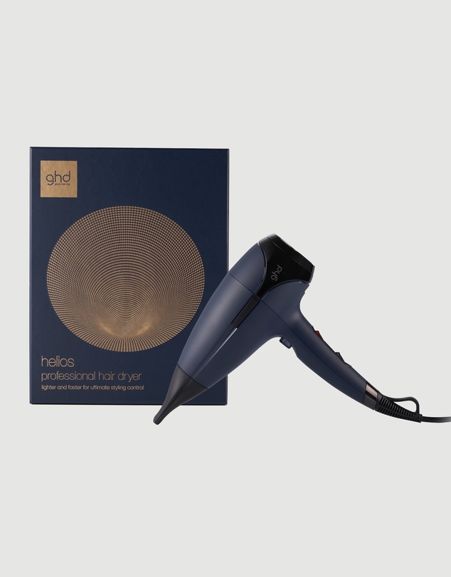 ghd - helios™ Hair Dryer in Ink Blue