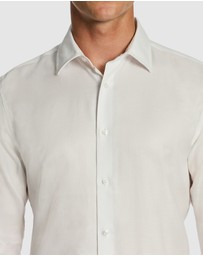 yd. - Stirling Slim Dress Shirt
