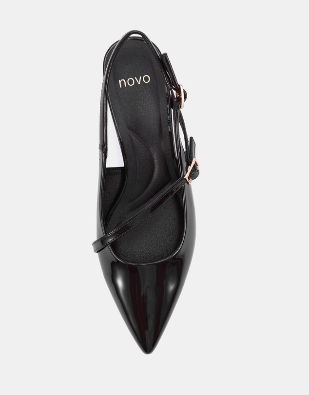 Novo - Isela Heels