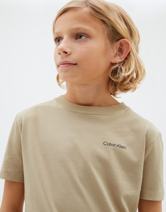 Calvin Klein Jeans - Kids Unisex Logo T-Shirt