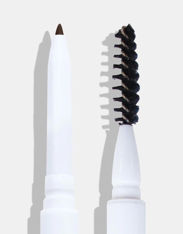 MCoBeauty - Precision Brow Super Fine Pencil - Medium/Dark