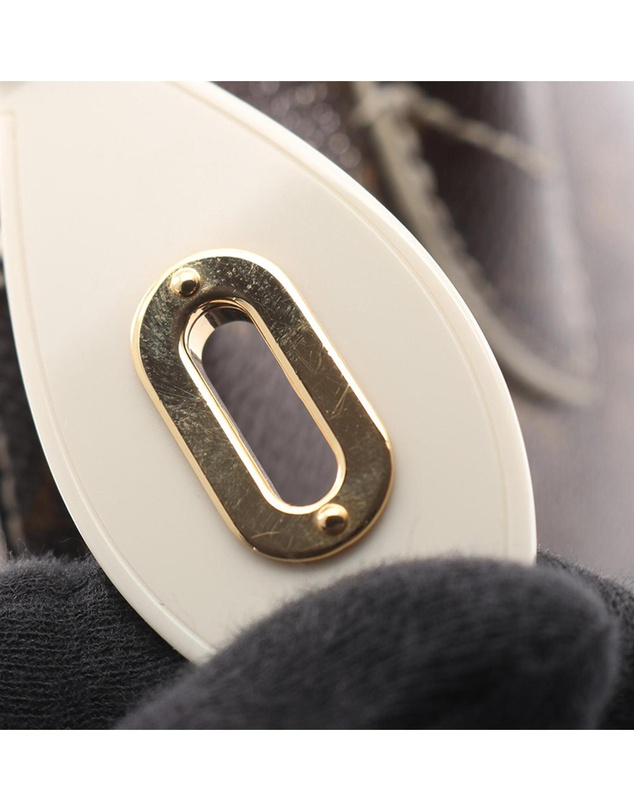 Pre-Loved by Azura Reborn - Pre-Loved Monogram Lockit BB