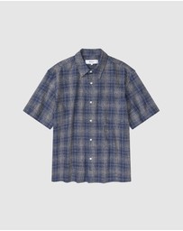 Palmes - Checkered Shirt
