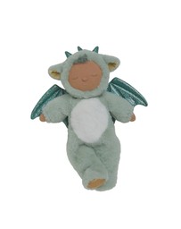 Olli Ella - Cozy Dinkum Dragon - Ash