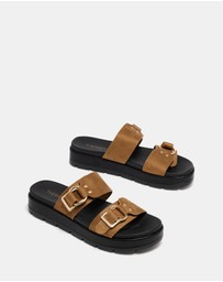 Therapy - Litmus Flatform Sandals