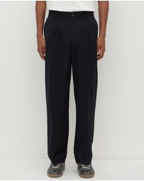 Assembly Label - Ari Tailored Pants