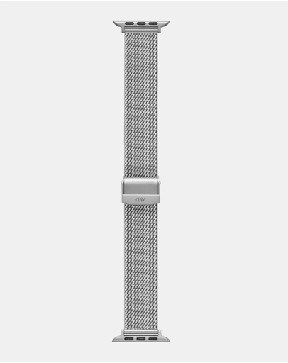 Daniel Wellington - Smart Watch Mesh strap sandblasted 20mm