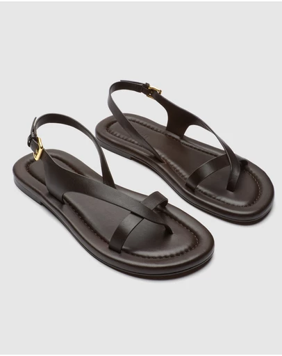UNISON - Gemma Leather Sandal