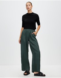 White By FTL - Ivy Pants