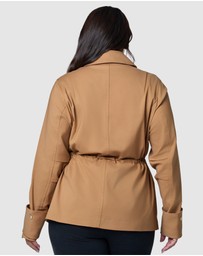 Sunday In The City - Static Jacket