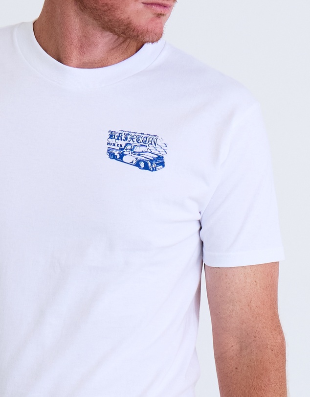 Brixton - Cisco Short Sleeve Standard Tee