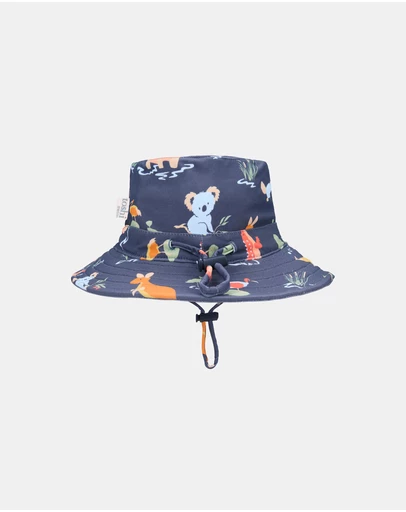 Toshi - Paradise Swim Sunhat - Babies-Kids
