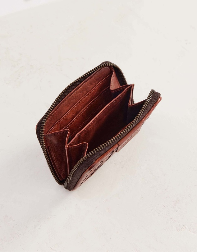 JUJU & CO - Small Basque Wallet