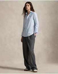 Polo Ralph Lauren - Classic Fit Cotton Twill Shirt
