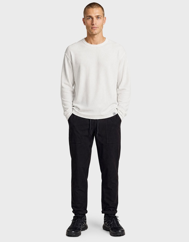 Academy Brand - Perry Waffle Crew