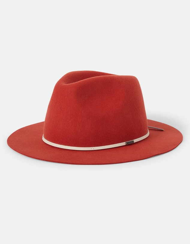 Brixton - Wesley Fedora