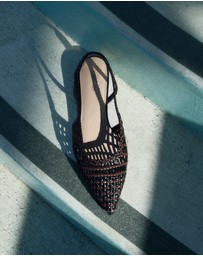 Jo Mercer - Aubrey Dress Flats