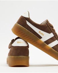 Gola - Grandslam Suede Sneakers - Women's