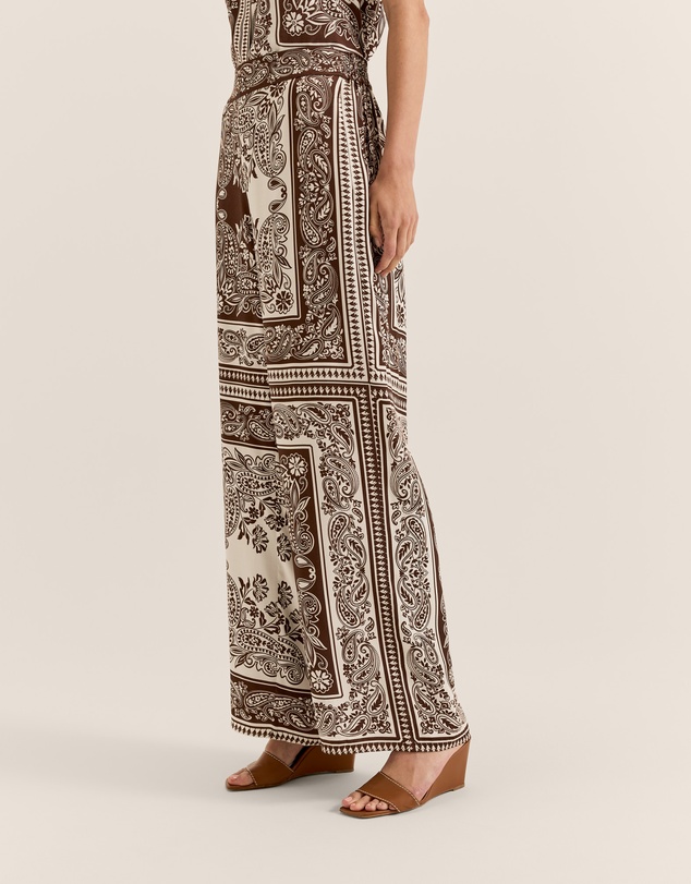 Review - Trinity Palazzo Pants