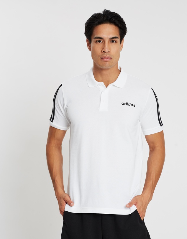 adidas Performance - 3-Stripes Polo Shirt