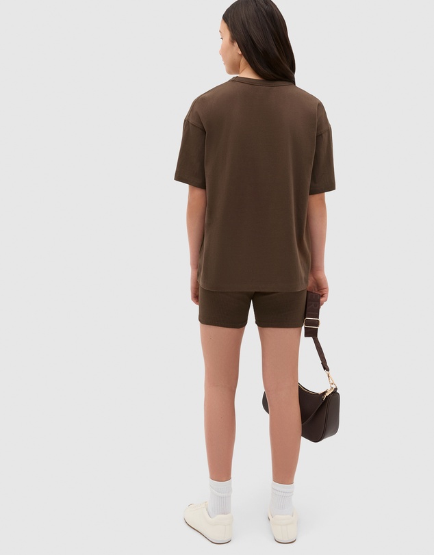 Seed Heritage - Core Logo Tee - Teen